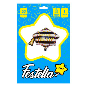 GLOBO GRADO 27"(PQTX25)