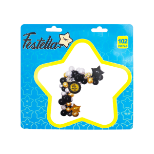 KIT GLOBO ORGANIC X102