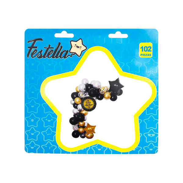 KIT GLOBO ORGANIC X102