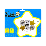 KIT GLOBO DE GRADO X5(PQTX12)