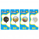 GLOBO FELIZ DIA 10"(PQTX25)