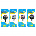 GLOBO FELIZ DIA 10" (PQTX25)