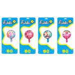 GLOBO FELIZ DIA 10" (PQTX25)