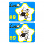 KIT DE GLOBOS GRADO X5(PQTX12)