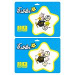 KIT DE GLOBOS GRADO X5(PQTX12)