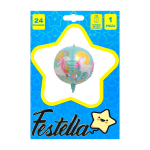 GLOBO ESTAMPADO UNICORNIO 24"