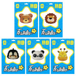 GLOBO ANIMALES 21"(PQTX25)