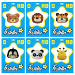 GLOBO ANIMALES 21"(PQTX25)