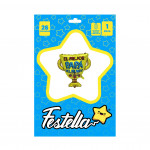 GLOBO COPA PAPA 26"(PQTX25).