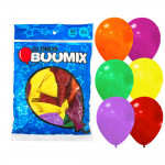 GLOBO DE LATEX LISO SURTIDO R9X50