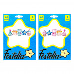 GLOBO FIGURAS INFANTIL 40";(PQTX25)