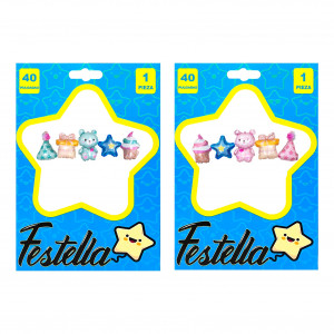 GLOBO FIGURAS INFANTIL 40";(PQTX25)