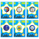 GLOBO SURTIDO PAPA 18".