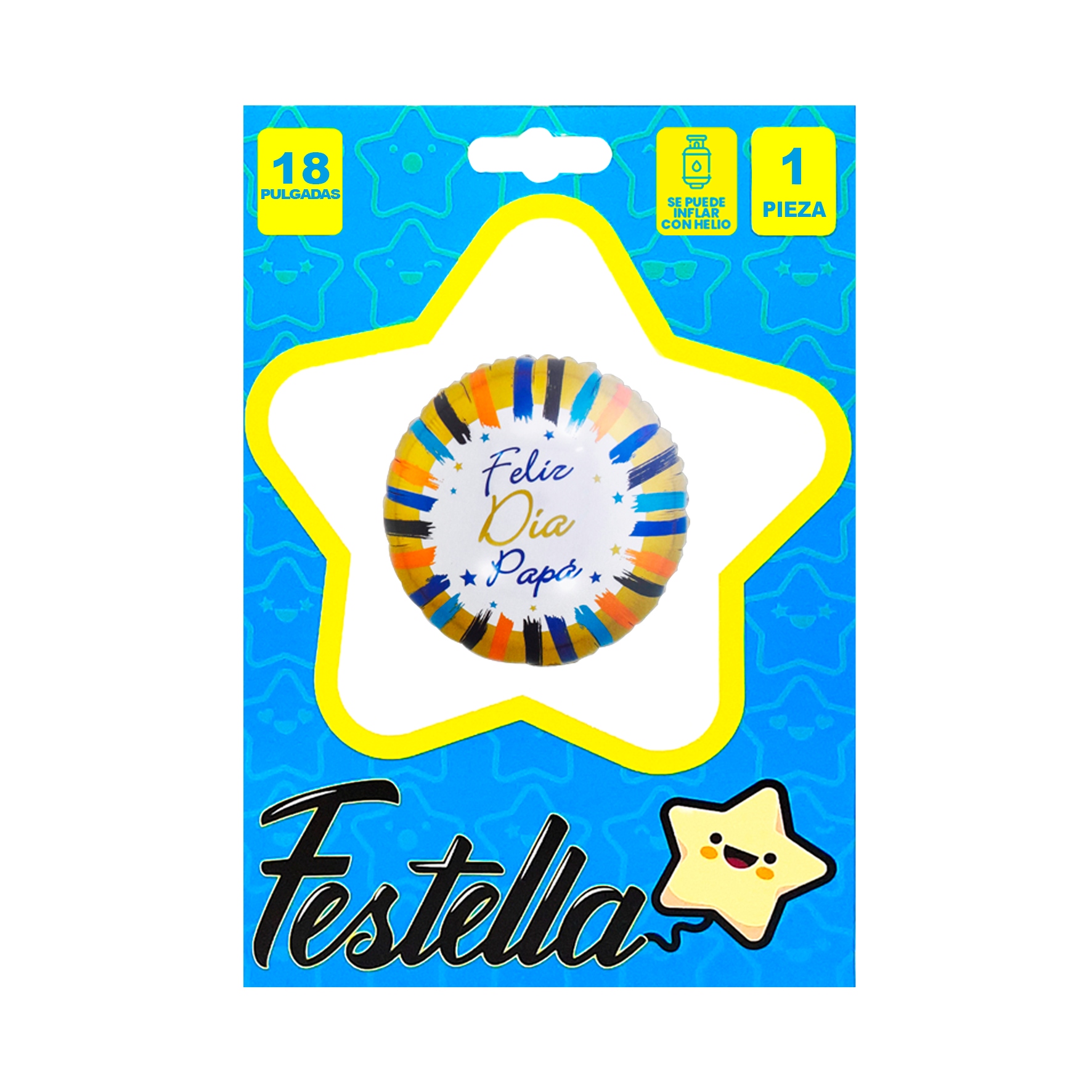 GLOBO SURTIDO PAPA 18".