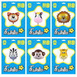 GLOBO ANIMALES 25"(PQTX25)