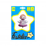 GLOBO ANGEL BAUTIZO 32"(PQTX25)