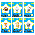 GLOBO ANIMALES SURTIDO 23" 24" 25" 29" 32" (PQTX25)