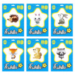 GLOBO ANIMALES SURTIDO 23" 24" 25" 29" 32" (PQTX25)