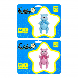 GLOBO OSO 4D 32"(PQTX12)