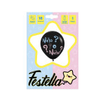 GLOBO REVELACION DE GENERO 18" (PQTX12)