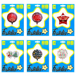 GLOBO NAVIDAD 18"(PQTX25)