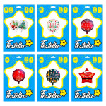 GLOBO NAVIDAD 18"(PQTX25)