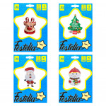 GLOBO NAVIDAD(PQTX25)