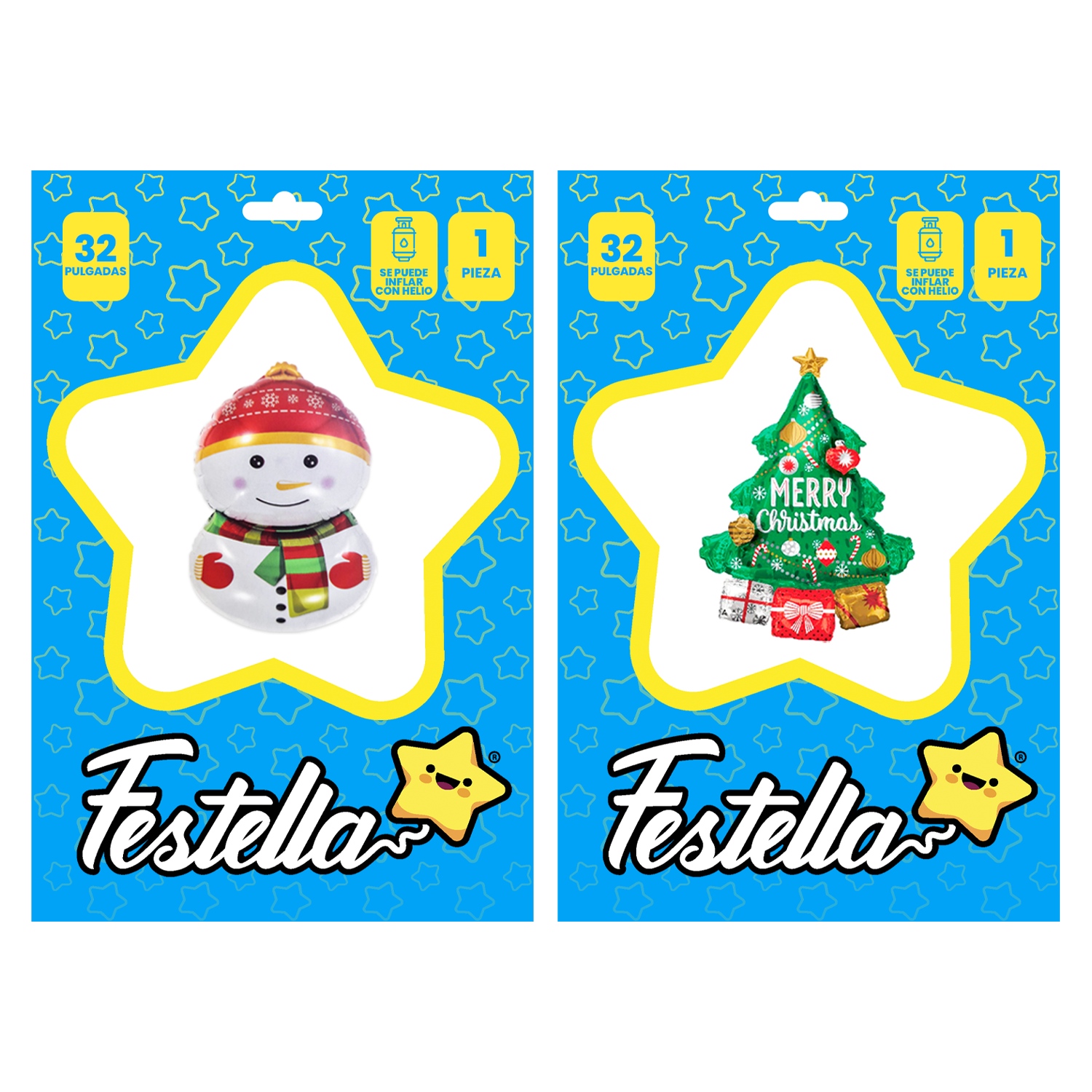 GLOBO NAVIDAD(PQTX25)