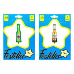 GLOBO CERVEZA 19"(PQTX25).