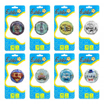 GLOBO FELIZ DIA DEL PADRE 10"(PQTX25).