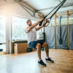 TRX Kit De Entrenamiento En Suspensión Profesional P3 Pro Crossfit