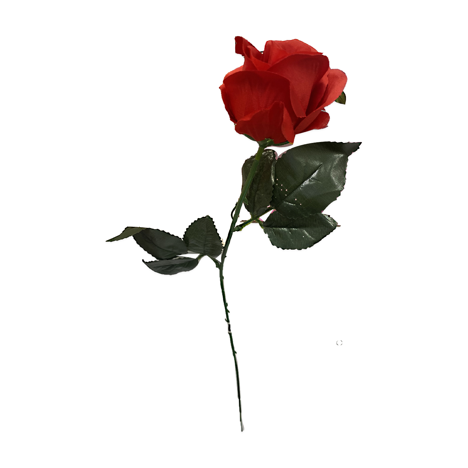 ROSA ARTIFICIAL ROJA (PQTX12):