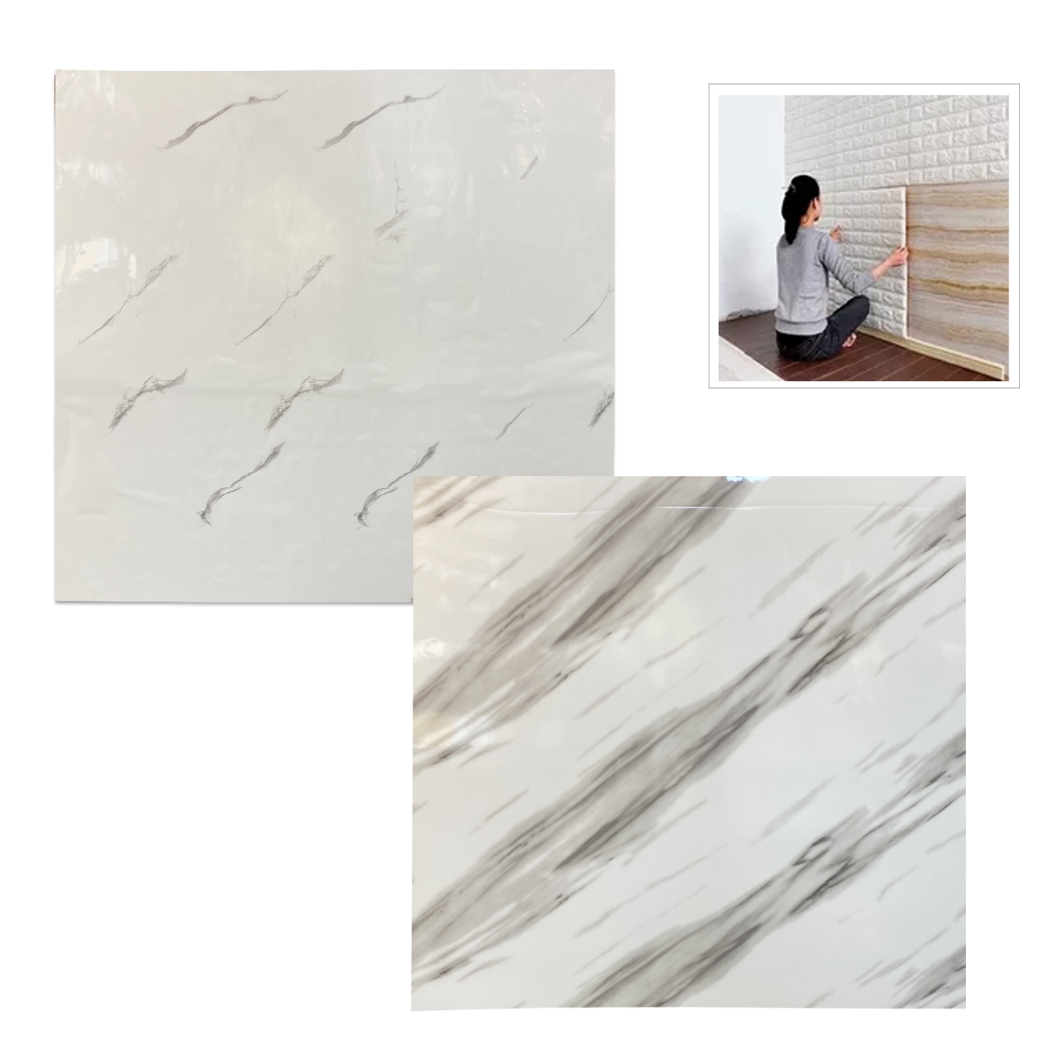 PANEL ADHESIVO DE PARED (PQTX10XMOD)