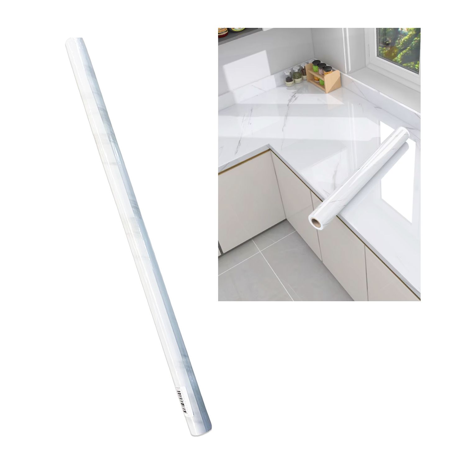 STICKER PARA PARED 60*3M