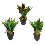 MATERA DECORATIVA PLASTICA X24: