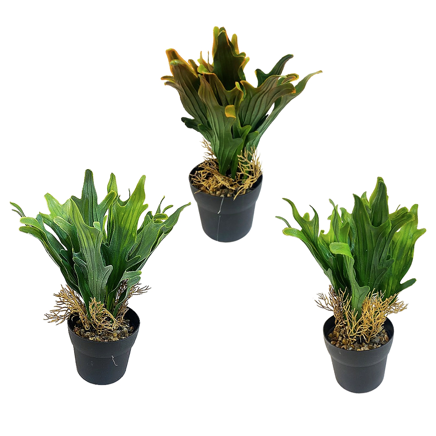 MATERA DECORATIVA PLASTICA X24: