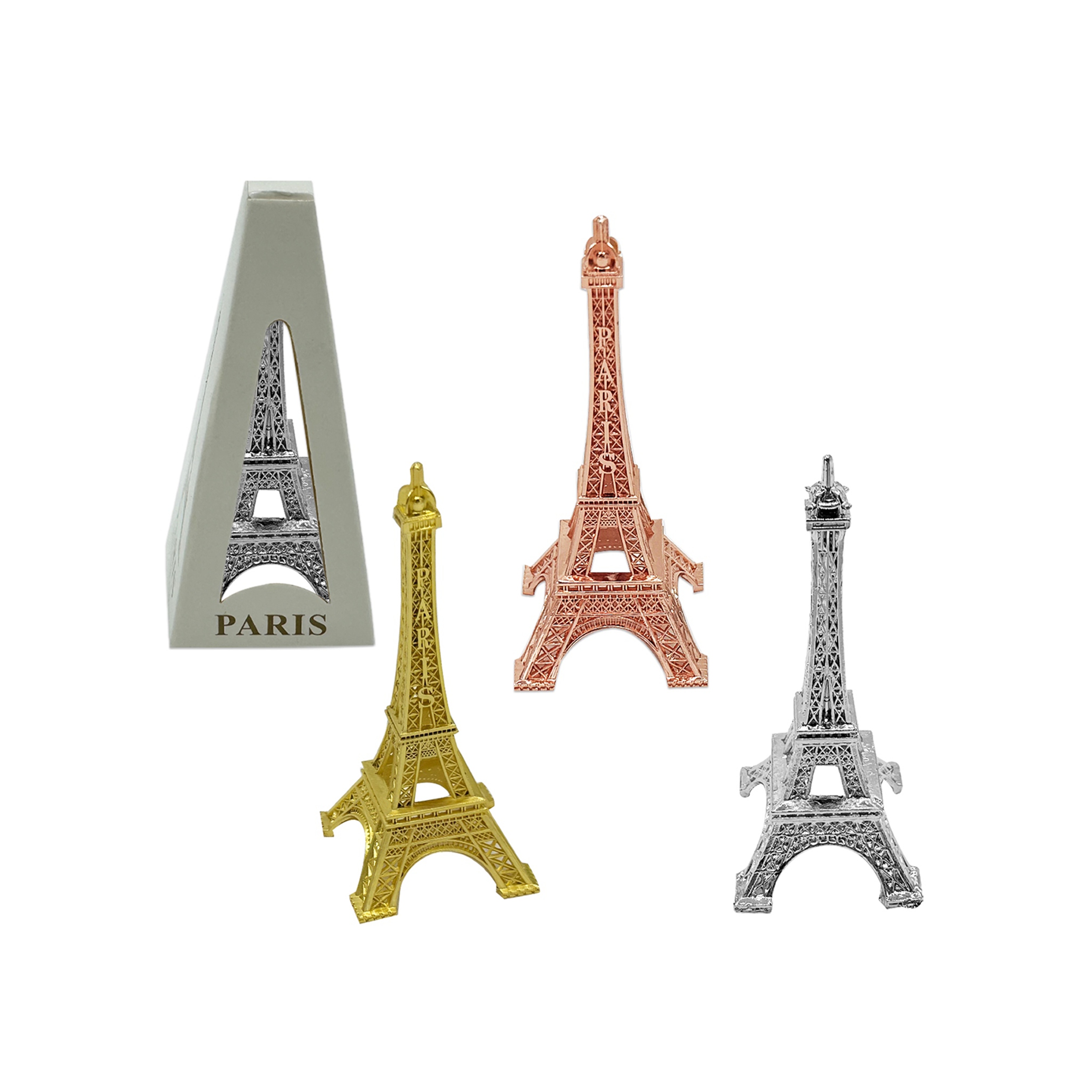 ADORNO TORRE EIFFEL: