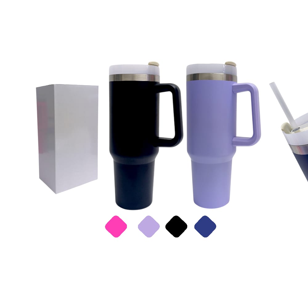 VASO TERMICO TERMO COLORES 1200 ML  2D-11707