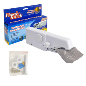 MINI COSEDORA PORTATIL(PILA),