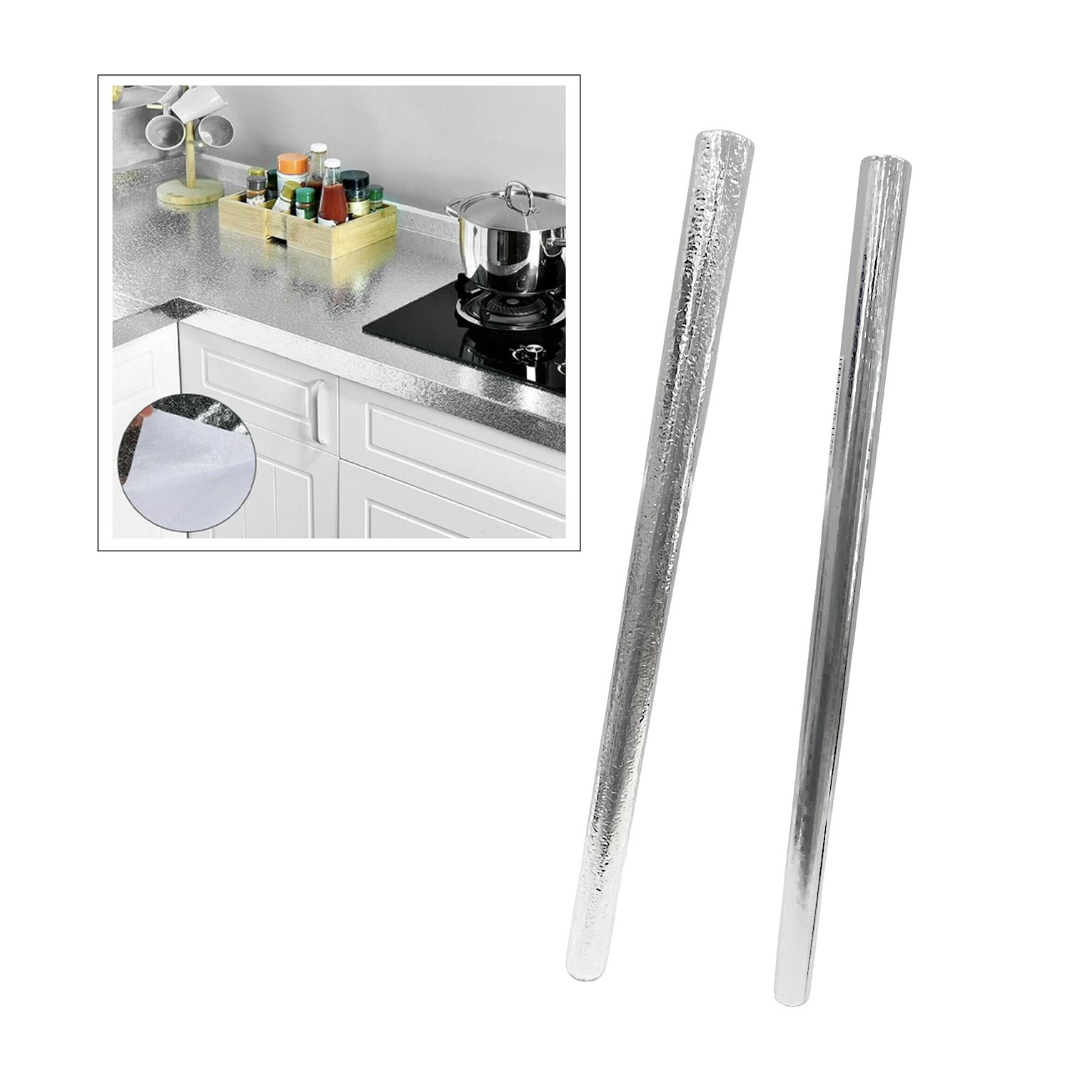 PAPEL METALICO ADHESIVO 3M