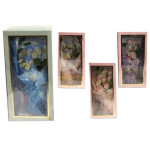 RAMO FLORES EN CAJA: