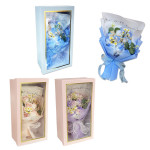 RAMO FLORES EN CAJA: