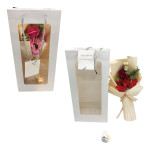 RAMO FLORES CON LUZ EN BOLSA DESARMADA (CJX5):