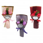 RAMO ROSAS FELIZ DIA EN BOLSA (CJX12):