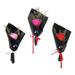 RAMO ROSA FELIZ DIA (CJX15):