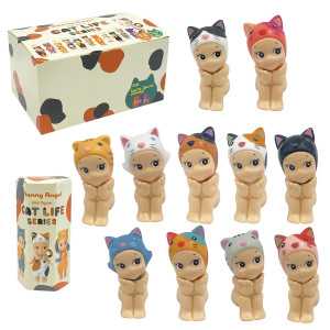 ACCESORIO MUÑECA DECORATIVO (CJX12)