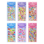 STICKER INFANTIL MOTIVOS (PQTX20)