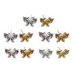 PIN METALICO MARIPOSA (PQTX24)
