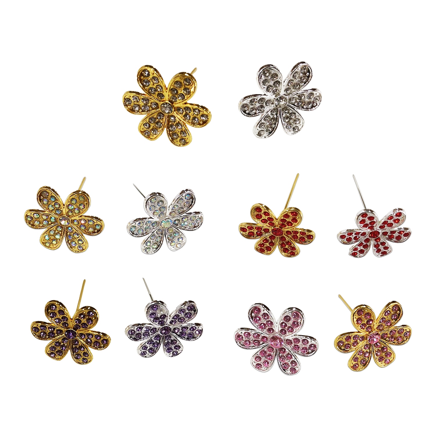 PIN METALICO FLOR (PQTX24)