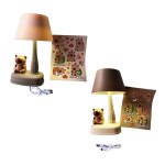 LAMPARA CAPIBARA RECARGABLE